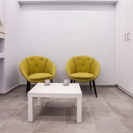 Exclusive New Modern Apartment At Syntagma Square-2