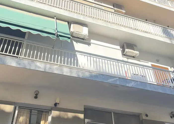 Athens Acropolis Cozy Apartment